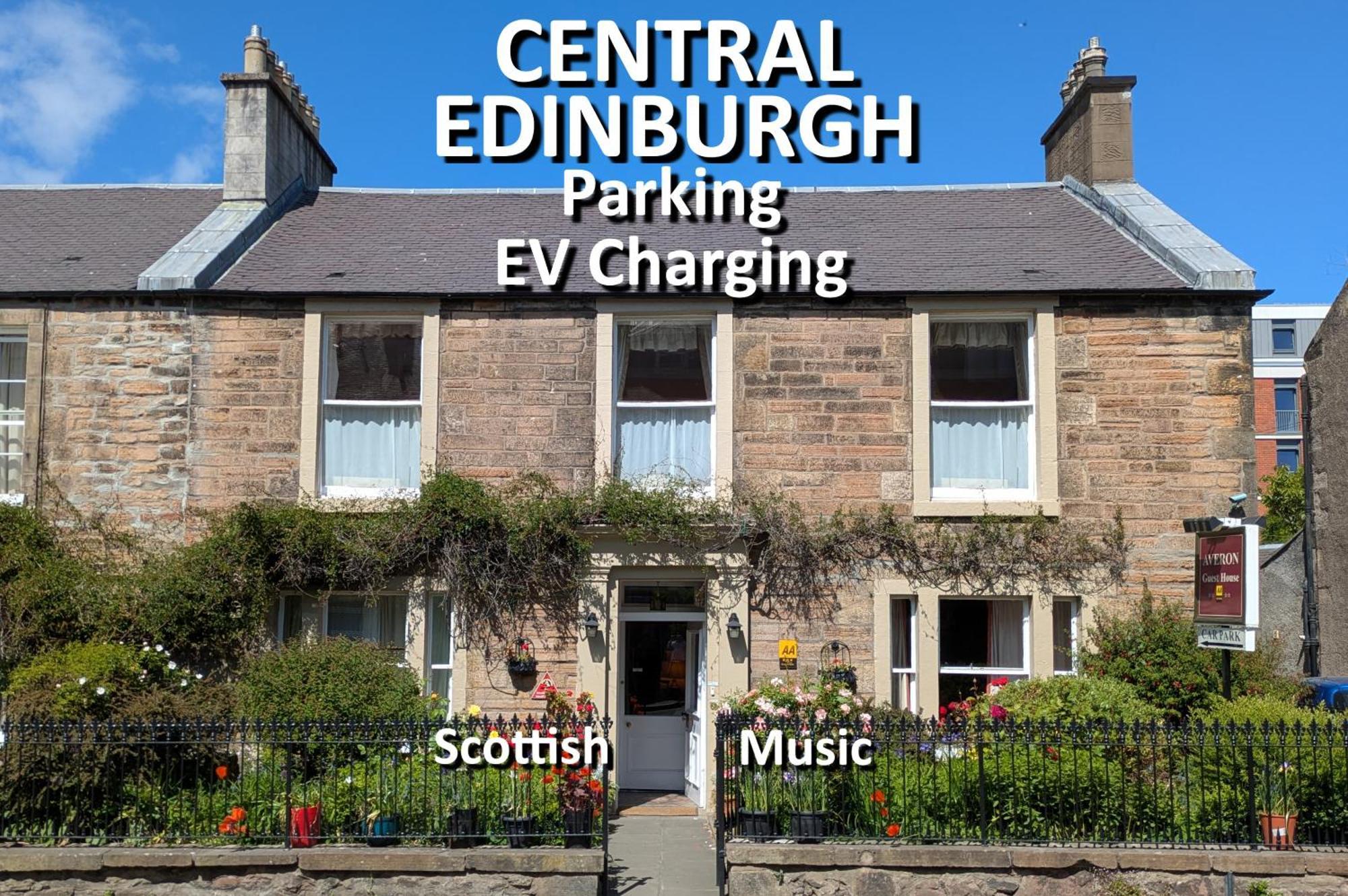 Top Hotels in Edinburgh's West End