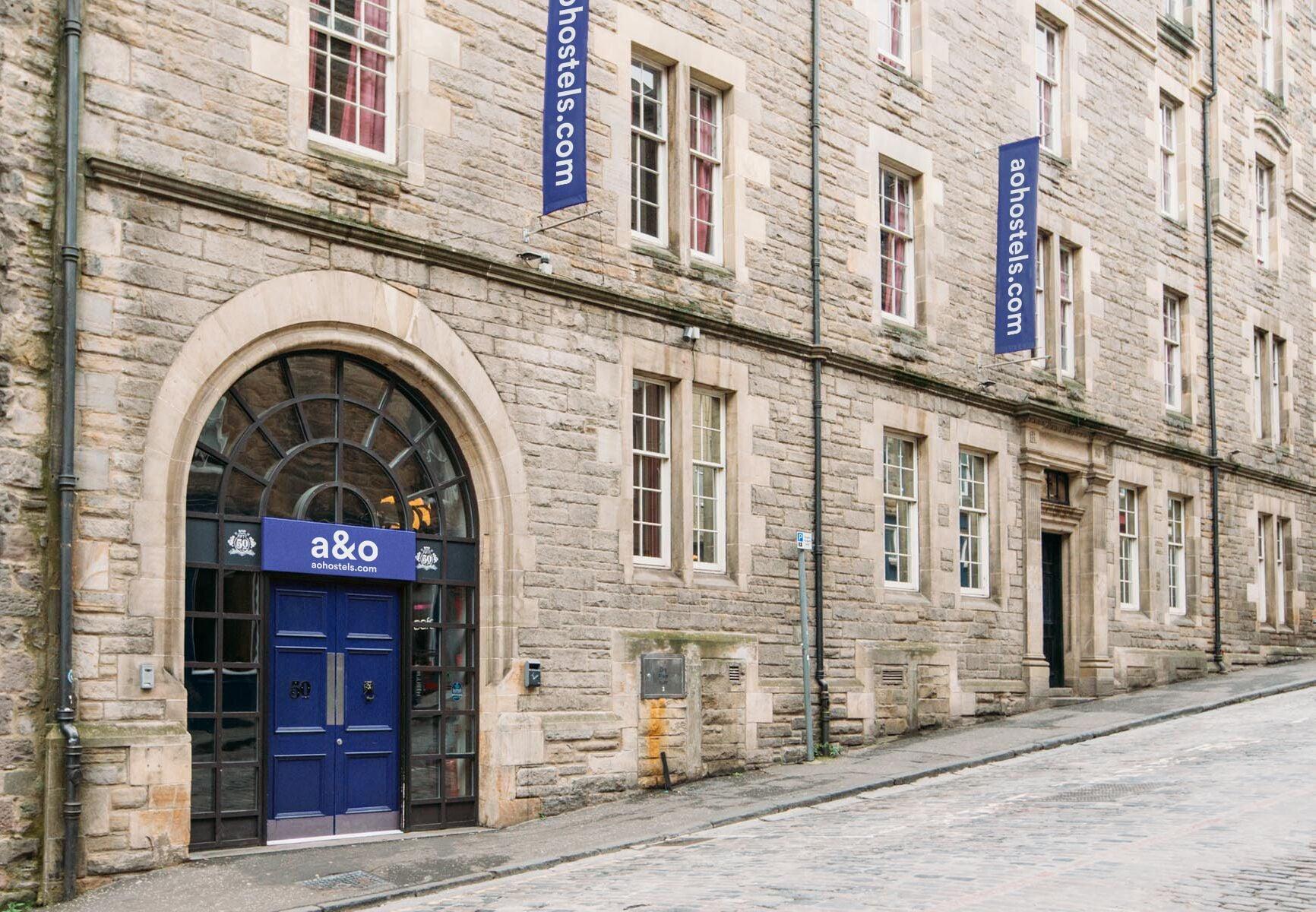 Best Hotels in Edinburgh Old Town