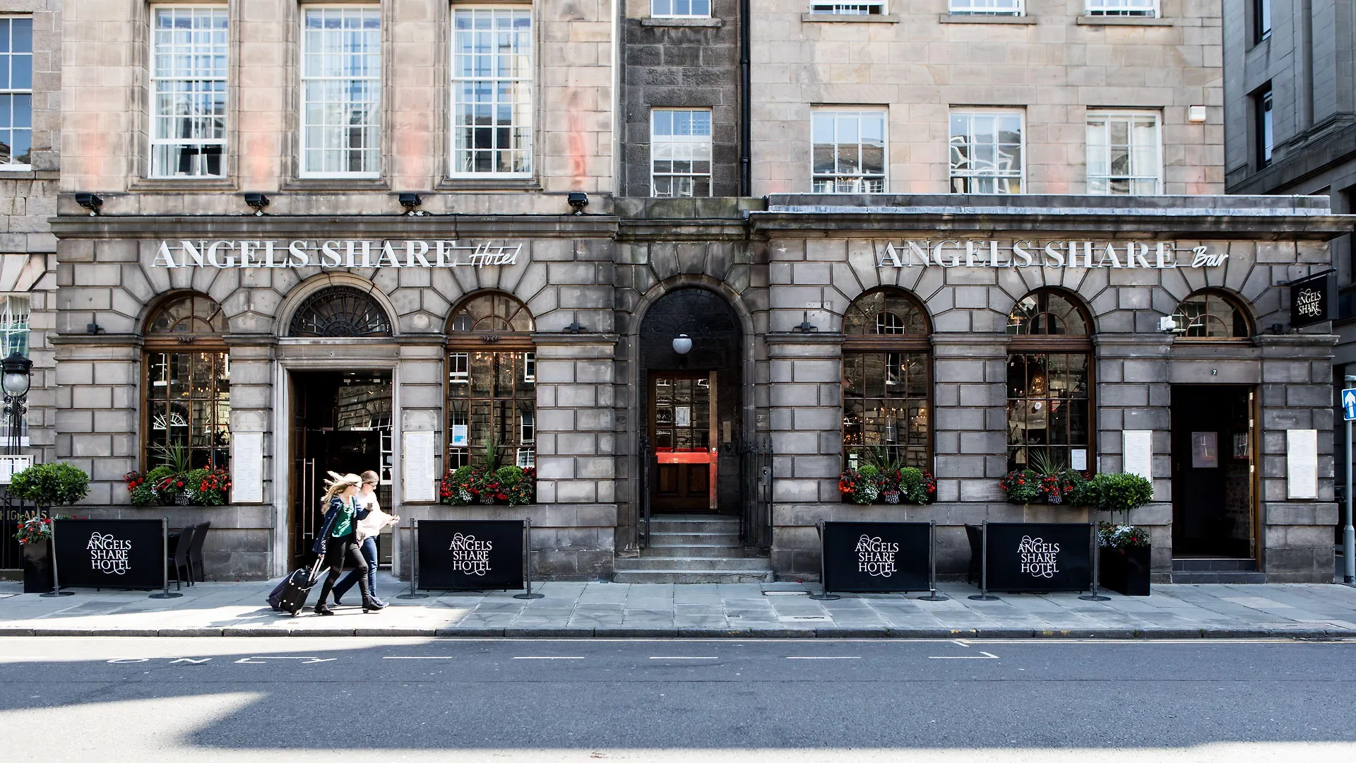 Top Hotels in New Town Edinburgh