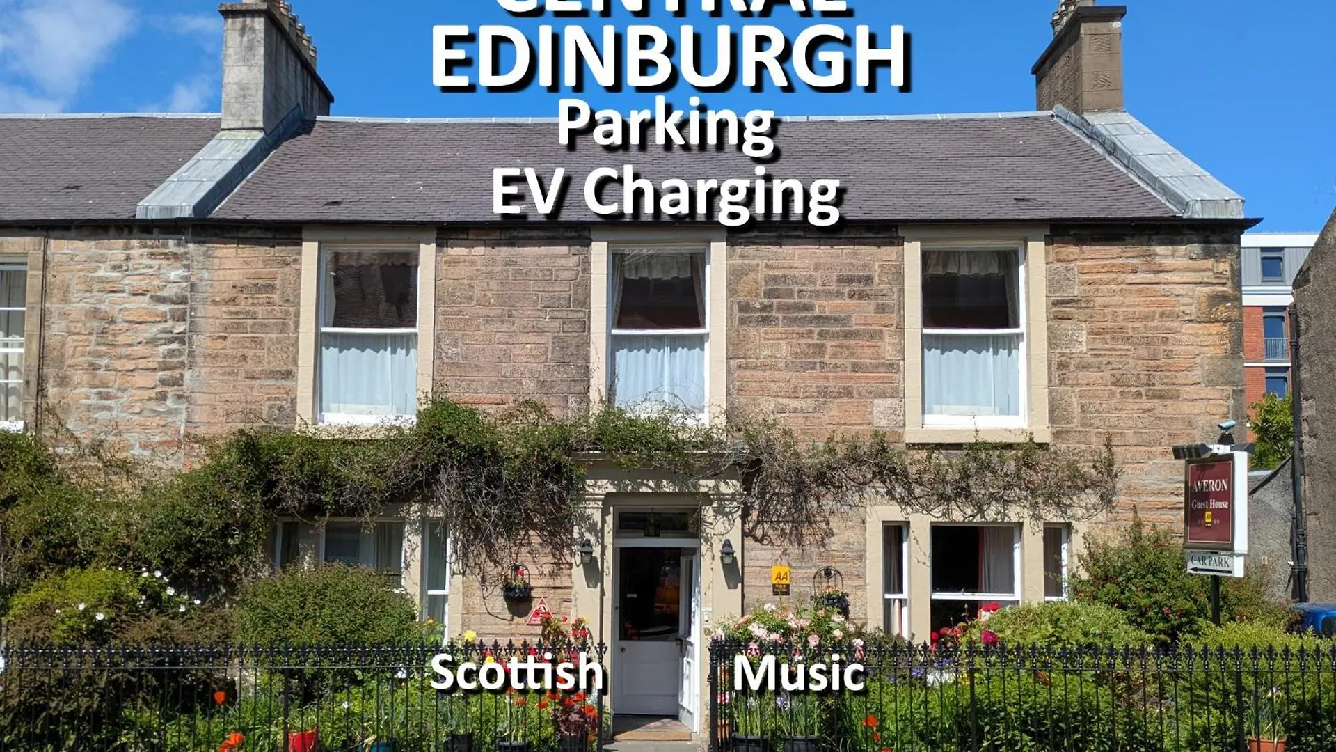 Top Hotels in Edinburgh's West End